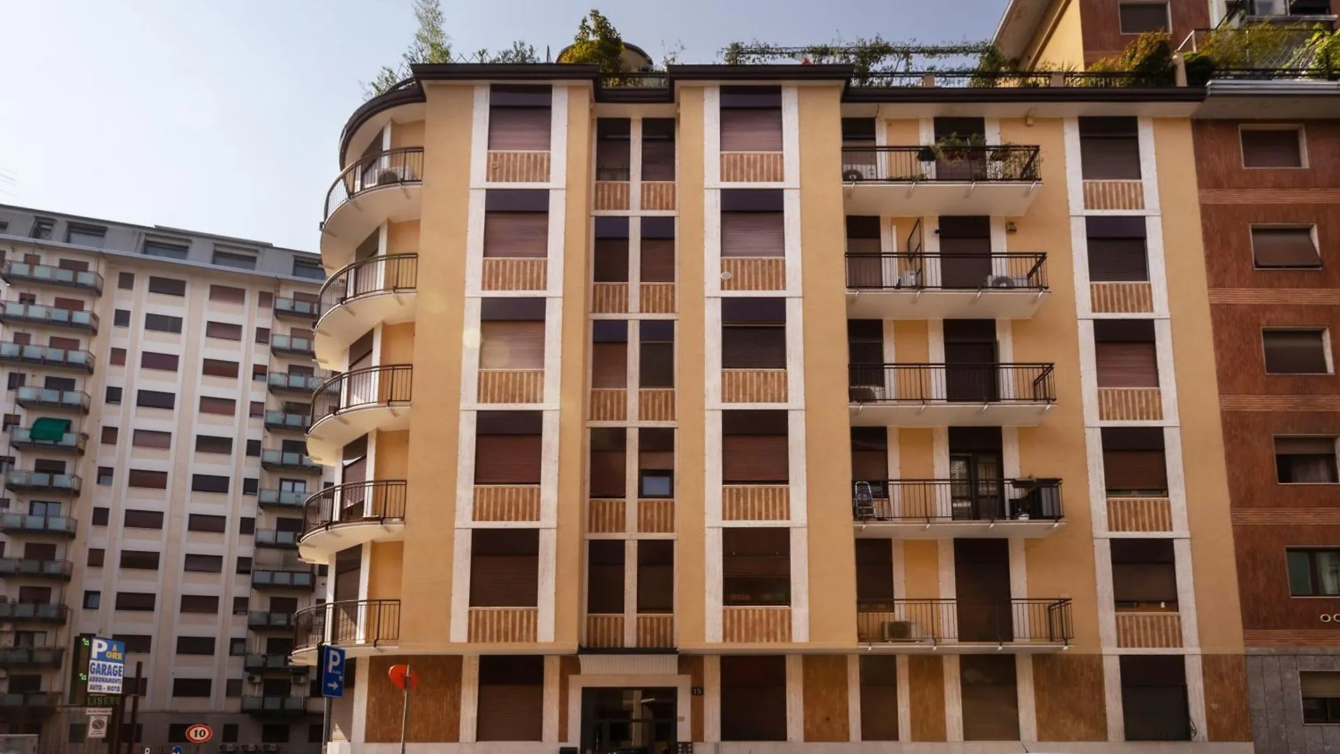 Apartment Spacious Two Bedrooms Solari Area - Mirable Pm Mailand Italien