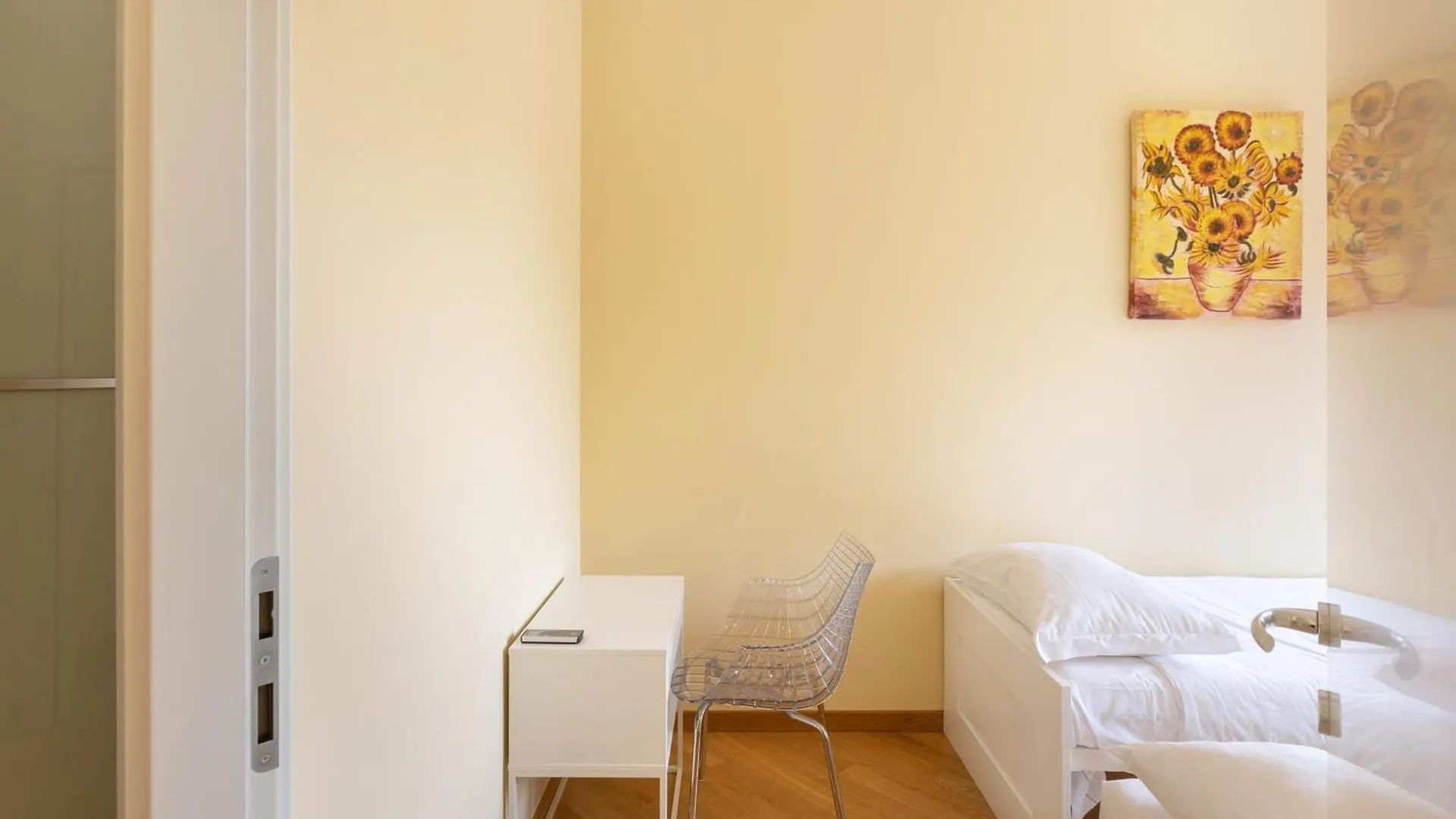 Spacious Two Bedrooms Solari Area - Mirable Pm Mailand Italien