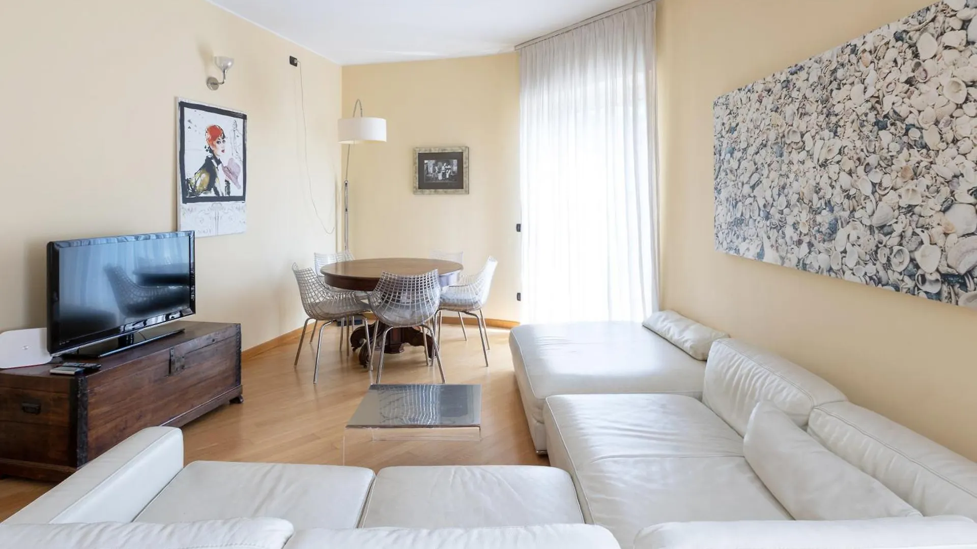 Spacious Two Bedrooms Solari Area - Mirable Pm Mailand Italien