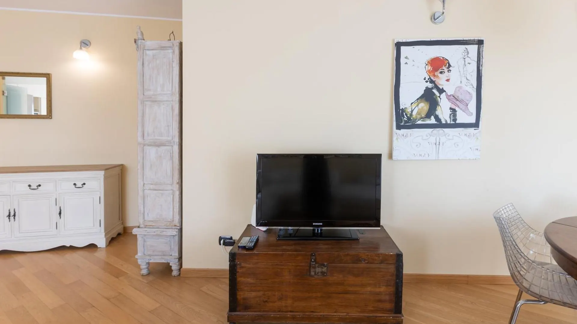 Spacious Two Bedrooms Solari Area - Mirable Pm Mailand Apartment